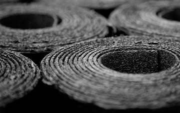 Twyford Common bitumen roof disadvantages