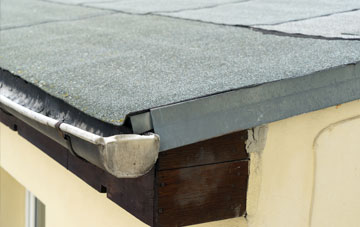 Twyford Common flat garage roofing repairs