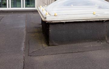 disadvantages of Twyford Common flat roofs