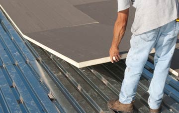 benefits of insulating Twyford Common flat roofing
