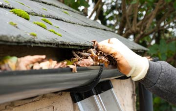 gutter cleaning Twyford Common, Herefordshire