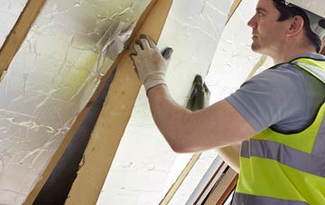 Twyford Common loft insulation