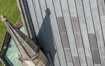 Twyford Common lead roof considerations