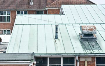 Twyford Common lead roofing costs