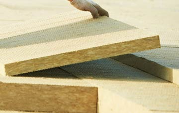 measuring Twyford Common tapered insulation