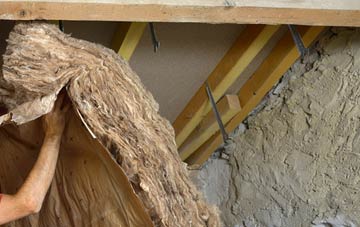 Twyford Common pitched roof insulation costs
