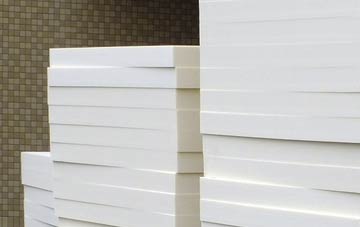 Twyford Common tapered roof insulation costs