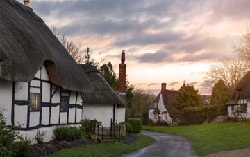 is Twyford Common thatch roofing popular