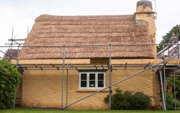 Twyford Common thatch roofing costs