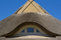 Twyford Common thatch roofing